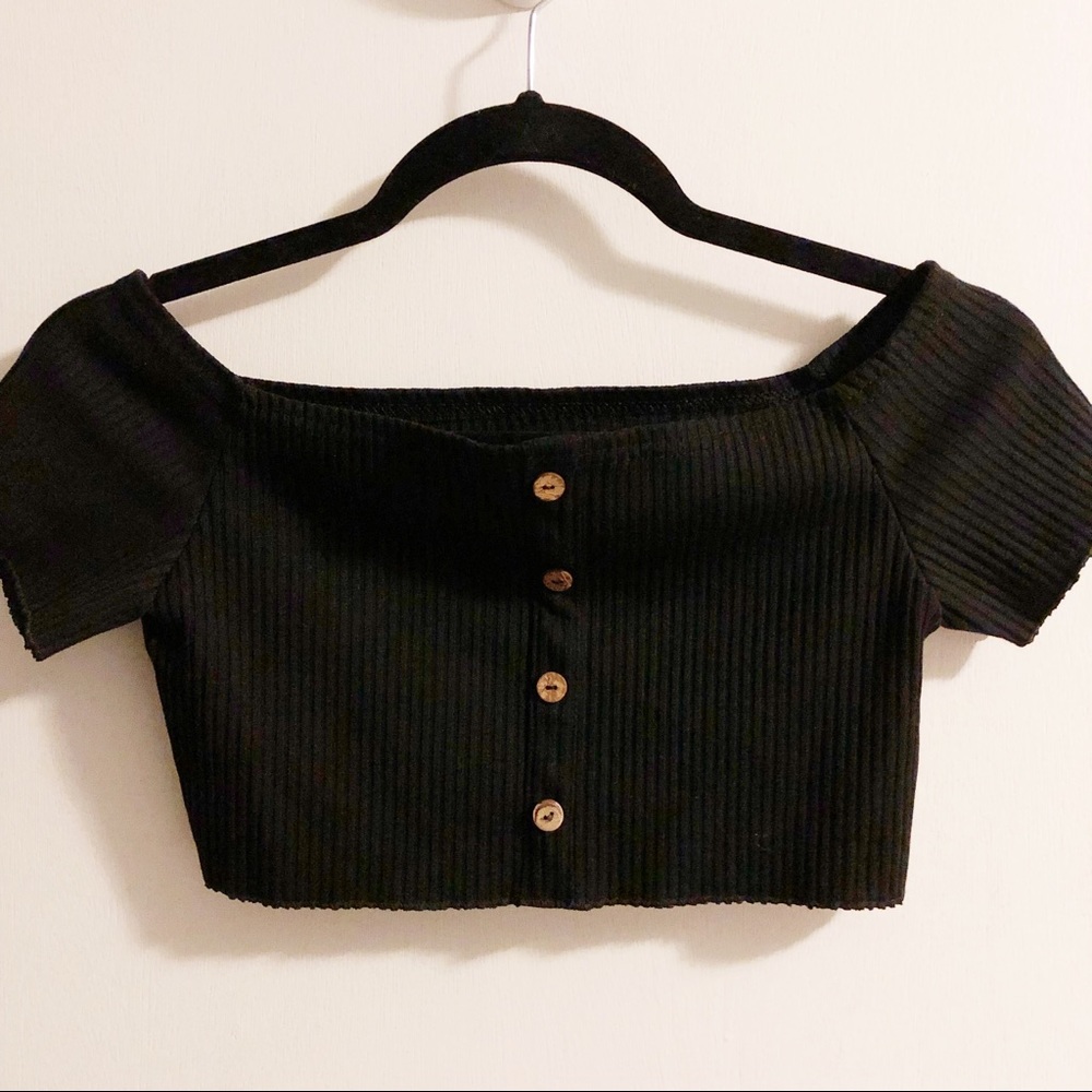 Cropped Top